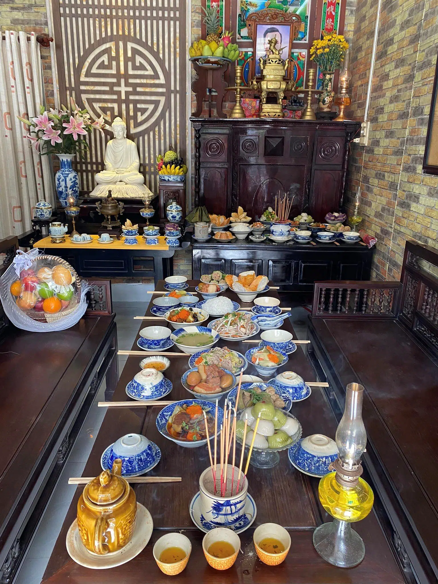 Cúng Giỗ